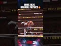Gravity always wins. 📉 #WWE2K26 - shady00018_ IG