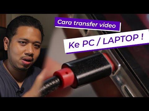Video: Bagaimanakah cara saya menambat komputer riba saya ke telefon bimbit saya?