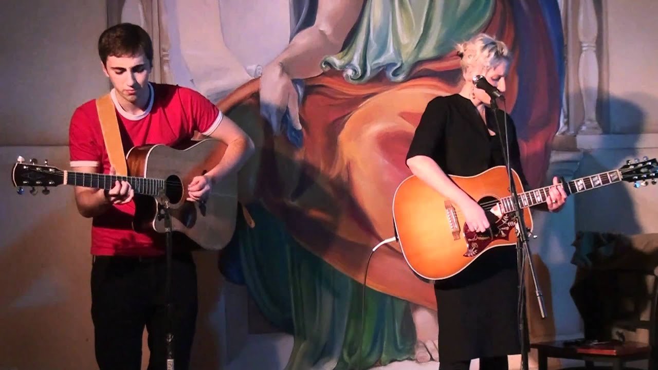 Sarah Sample & Theo Shier - Be My Middle Ground 3-26-11