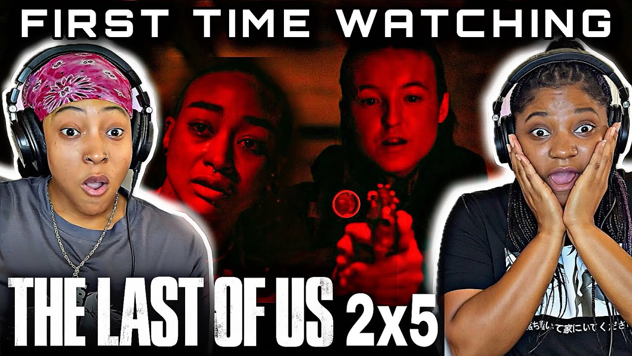 Feel Her Love | The Last of Us S2 Episode 5 Reaction