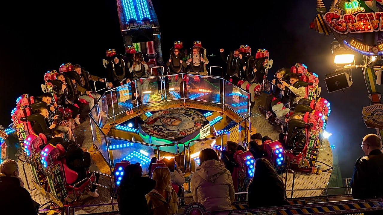 Mr. Gravity - Oberschelp (Offride) Frühlingsfest Hannover 2025