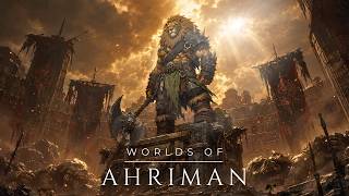 Lion of Attlhas | The Ultimate Predator of Ahriman | Epic Black Metal Battle Music