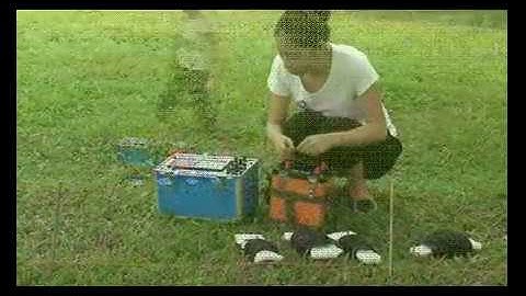 1D Resistivity&IP sounding method, geophysical exploration instrument.wmv