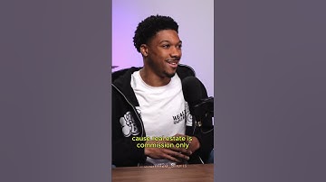 Sharriff Dyer about College & Breaking Into Tech Sales During COVID!