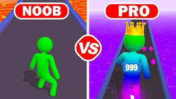 Giant Rush❌❌NOOB vs PRO vs Hacker🔥🔥Walkthrough Max Gameplay W5363