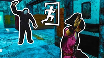 The LUCKIEST Escape in Dead By Daylight!