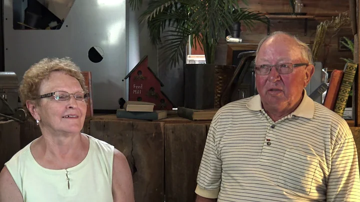 Melvin & Joyce Talk About their Harman P43 & Experience with Earth Sense