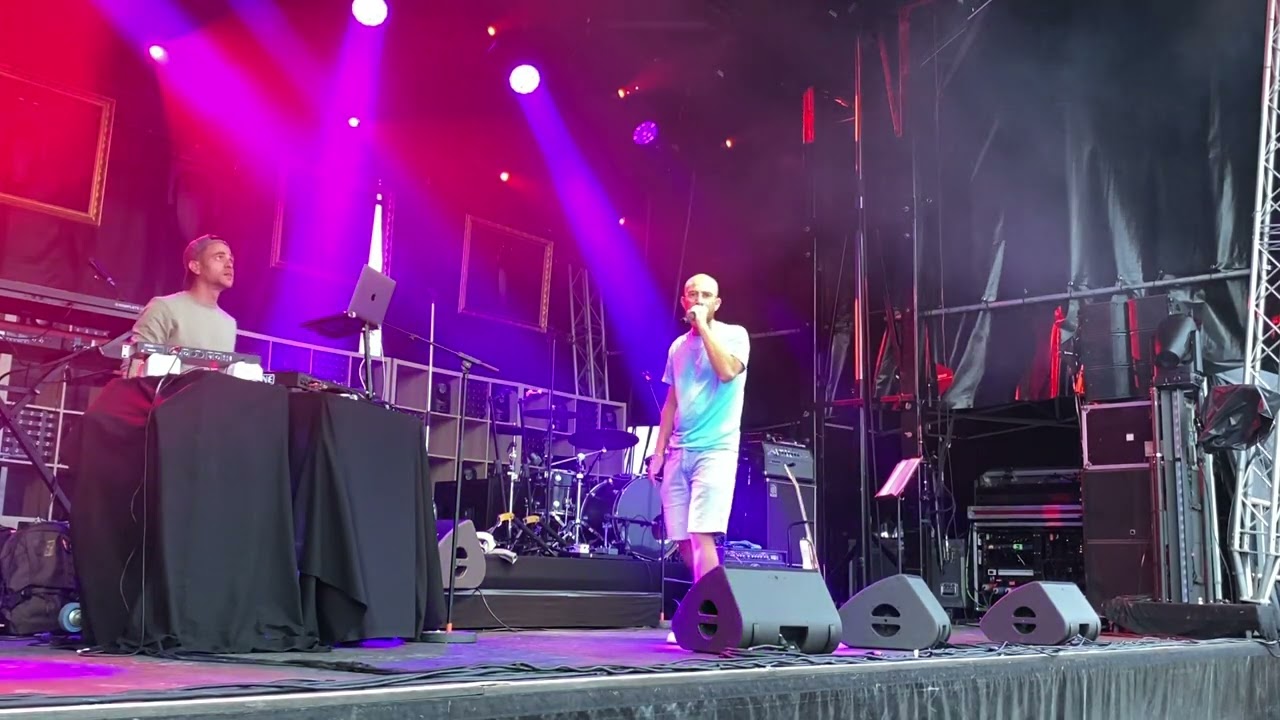 MAXWELL BDX - LES ODYSSÉES D’AMBÈS - 2023/08/26