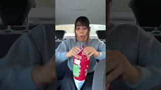 My brother’s reaction when I want to eat chips 😳