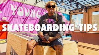 Lil' Wayne's Advice on Skating | AE x Young Money | American Eagle