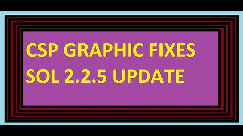 CSP UPDATE Graphic Error Fixes! Assetto Consistent Mod Install guide + SOL 2.2.5 Update installation