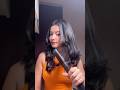 How to style hair with a hair straightener 🙋🏻‍♀️🩷#haircare #hairstyles