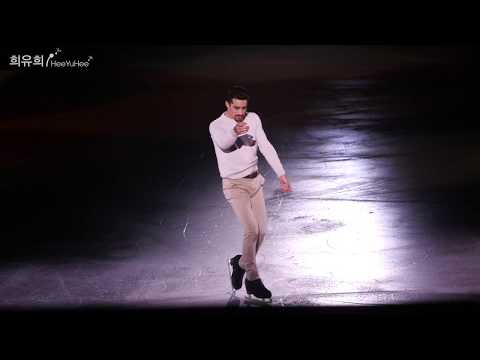 [4K60p] 2019 All That Skate (DAY1) Act.1 <strong>Javier</strong> FERNANDEZ EX - Prometo