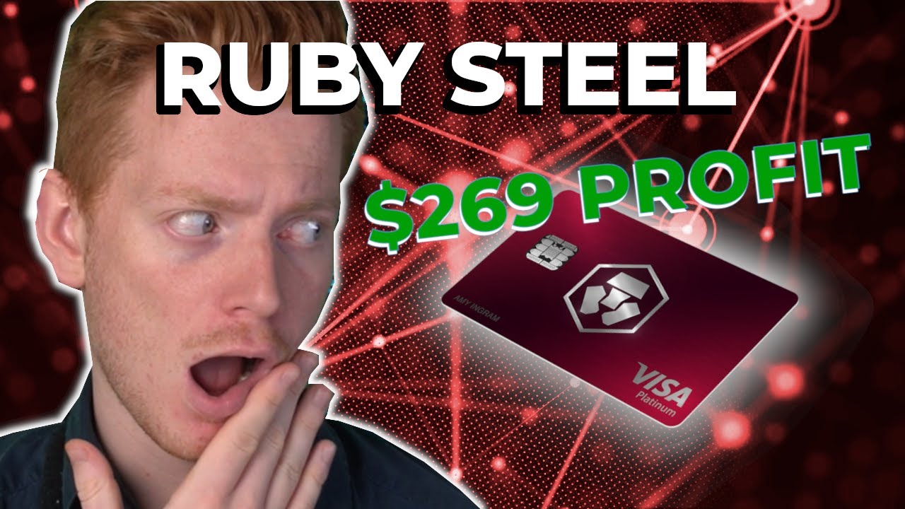 how to upgrade to ruby card crypto.com