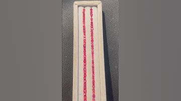 giao lưu lô Ruby saphire cắt giác nhỏ xinh #love #gem #ruby #daquy