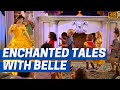 Enchanted Tales with Belle at Disney&#39;s Magic Kingdom