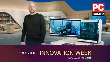 Intel Alder Lake CPU Demo | CES 2021 Innovation Week