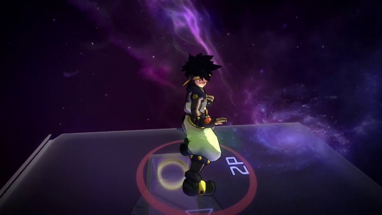 Combat Core - Smogles Enters the Arena