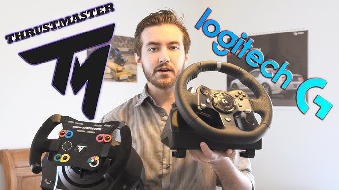 Everyone deserves a sim wheel: Thrustmaster T128 review 