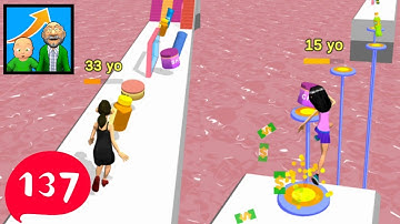 Run Of Life Level 137 (Android & iOS) | DestroyerH