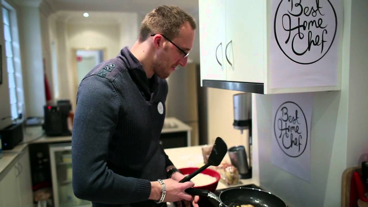 Buttermilk Pancakes With Apple Cinnamon Compote - Best Home Chef