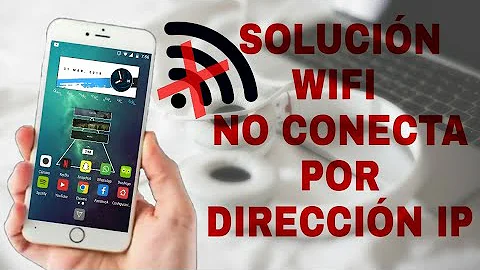 ¿La dirección IP está vinculada al dispositivo o a la WIFI?