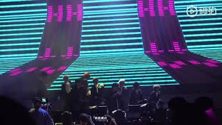 ◍ LIVE FAN CAM ◍ UNINE - 04 - Like A Gentleman ▴ 190609 UNINE Fan Meeting Tour ‘RUN TO U’ 重慶場 ▴