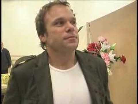 Norbert Leo Butz in Mark Twain's Is He Dead?