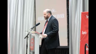Scholarship Dinner Keynote Address 2025
