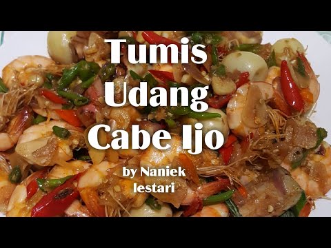 resep-tumis-udang-cabe-ijo-pedass