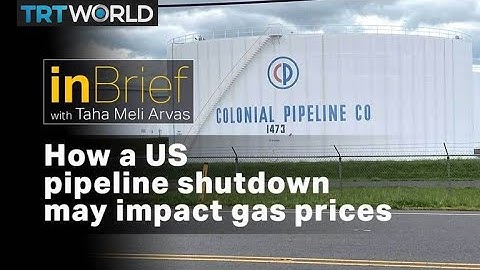 Cyberattack on US pipeline stokes fears of spike in energy prices