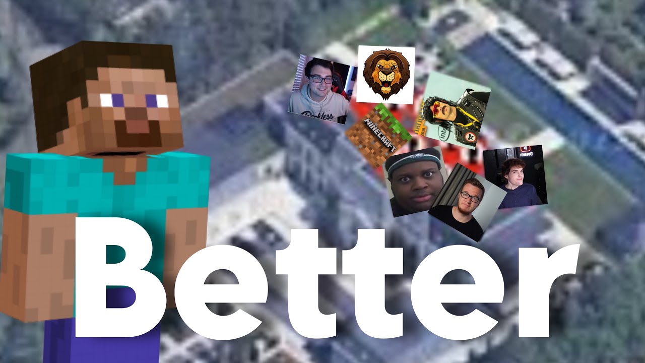 Does Not Like Us Make You Better at Minecraft