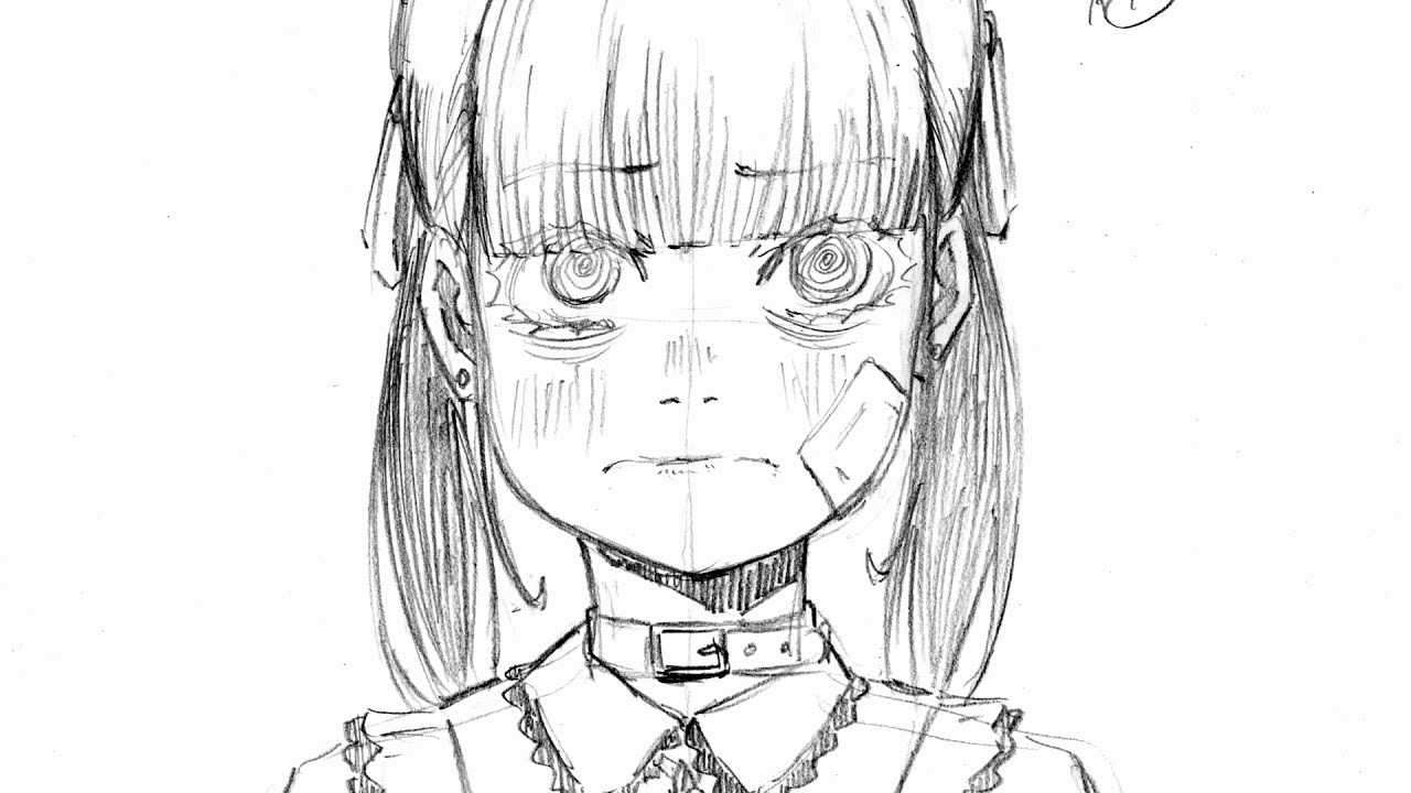 Вам следует анимировать на бумаге