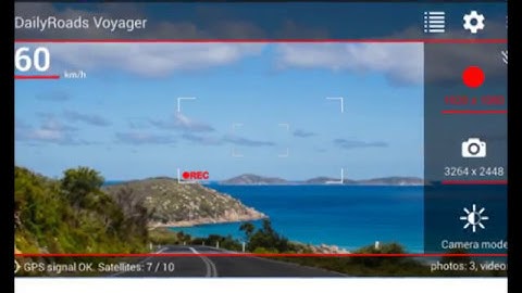 Best Android App Dailyroad Voyager dashcam