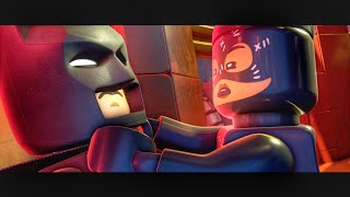 Catwoman Intro Cutscene - Lego Batman: Legacy of the Dark Knight