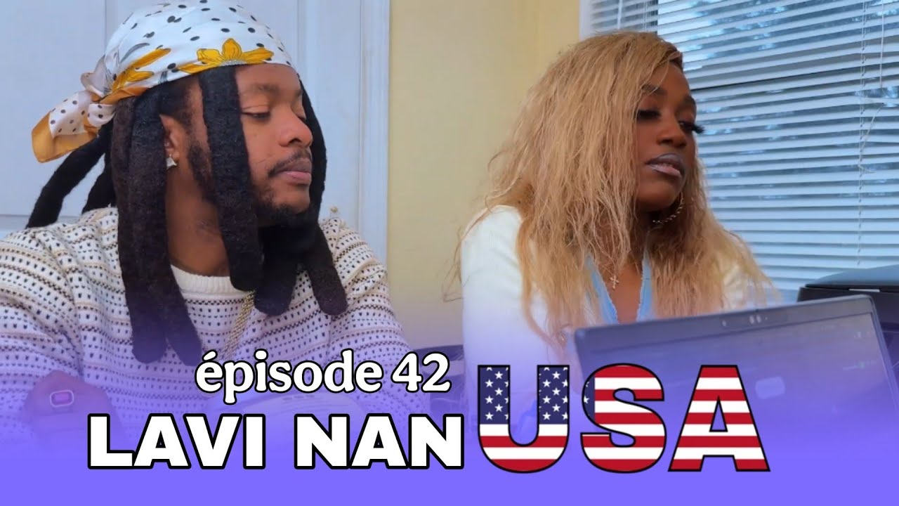 Lavi nan USA Épisode 42