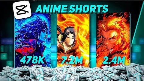 COPY ANIME Videos from Chinese app and Re-create it using 