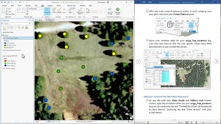 Celebrity Creating and Editing Data:  Lab Exercise 3; Using the Sketch tool to create Points in ArcGIS Pro Net Worth