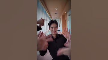 Khi trai đẹp gái xinh quốc tế đôi luc cũng tẻn tẻn #misterinternational #tienproduction