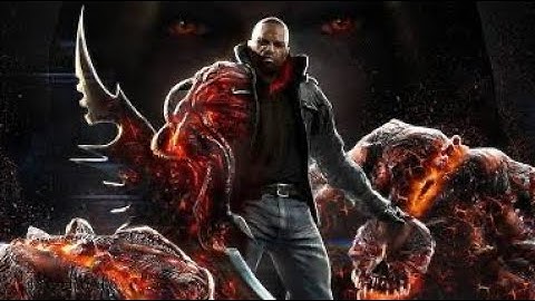 Bringing Back [PROTOTYPE2] 2025 FULL POWER BLADE AND TENDRILS VS MERCER FINALLY