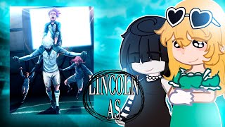 The Loud House React To Lincoln As Nagi Eng Esp