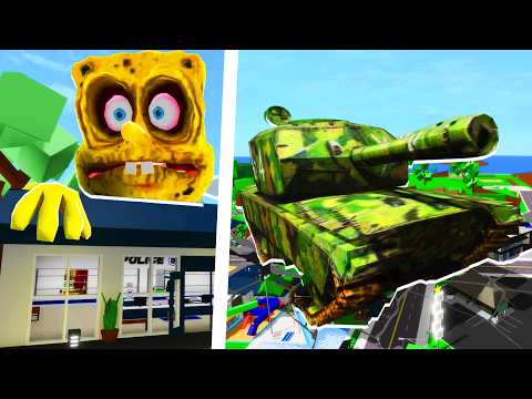 NEW GIANT ITEMS In BROOKHAVEN!