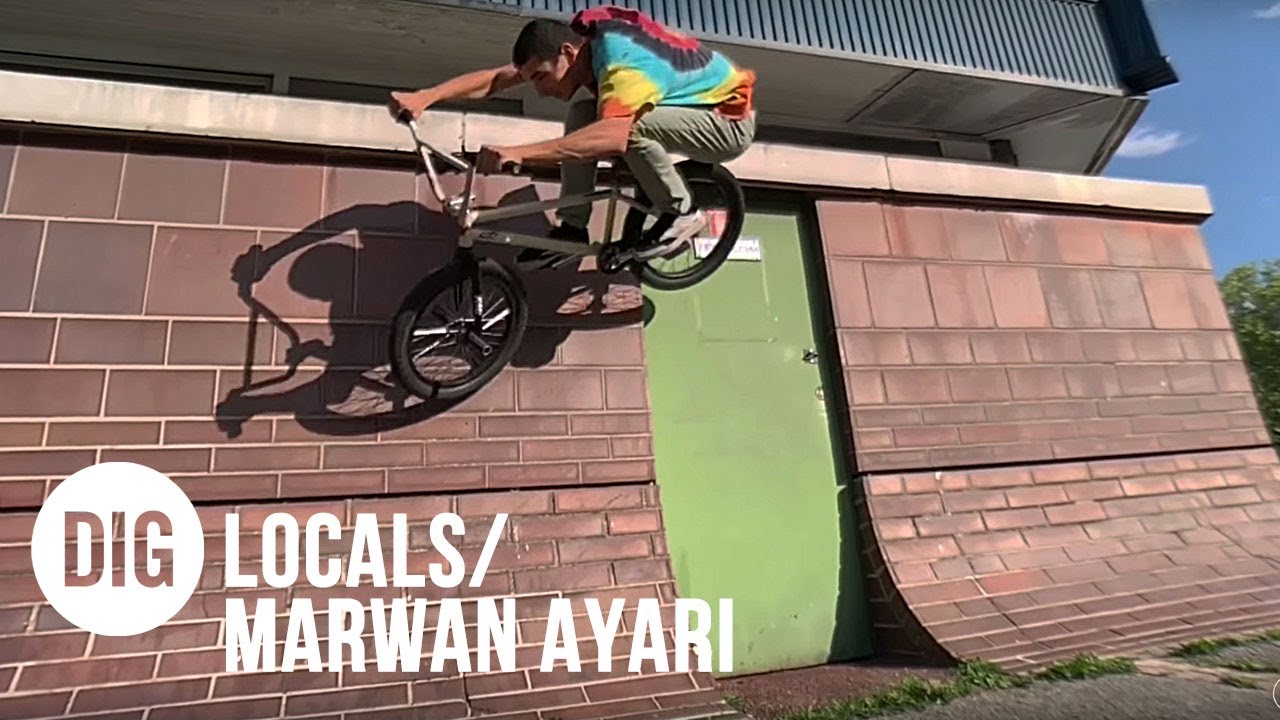 DIG LOCALS - MARWAN AYARI