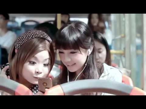可爱的表白