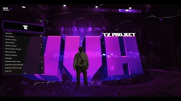 [HvH] [Modern V] | Destroy FiveM Server with TZ Project | Best PVP Cheat & Troll Menu | [Reupload]