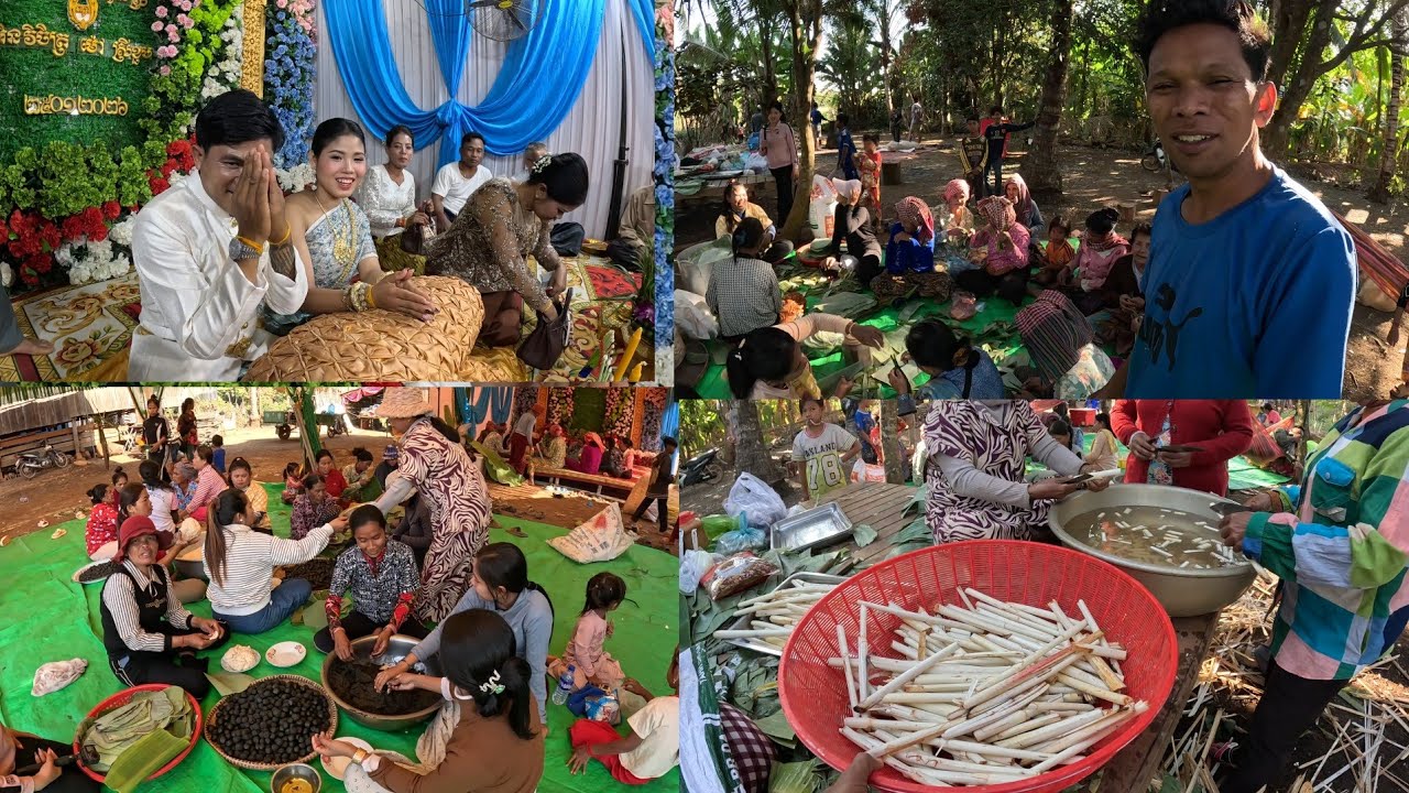 តោះទៅមើលចៅចិត្តចូលរោងកាតបងប្អូនសប្បាយណាស់  January 28, 2026