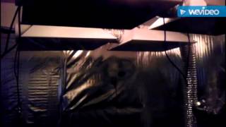 Grow room construction