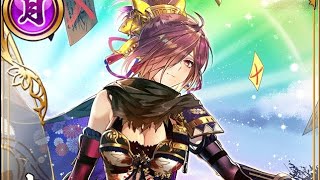 Sengoku Asuka Zero Anayama Nobutada voice lines