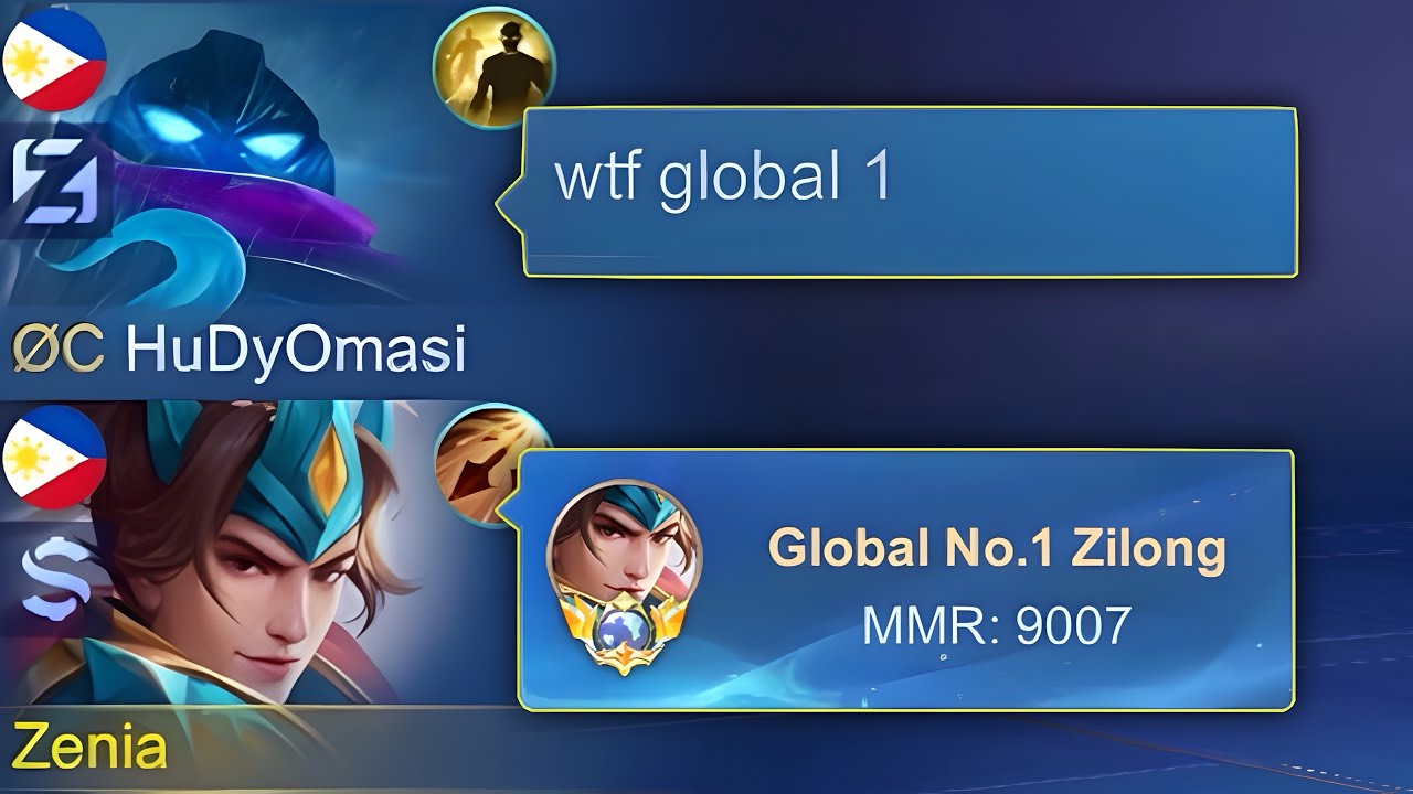 ВЫ НЕ ПОЖАЛЕЕТЕ, ПОСМОТРЕВ ЭТОТ ГЕЙМПЛЕЙ ZILONG, ЛУЧШИЙ В МИРЕ! 🔥