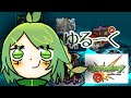 【モンスト】なついがすぎて溶ける雑草人のモンスト
